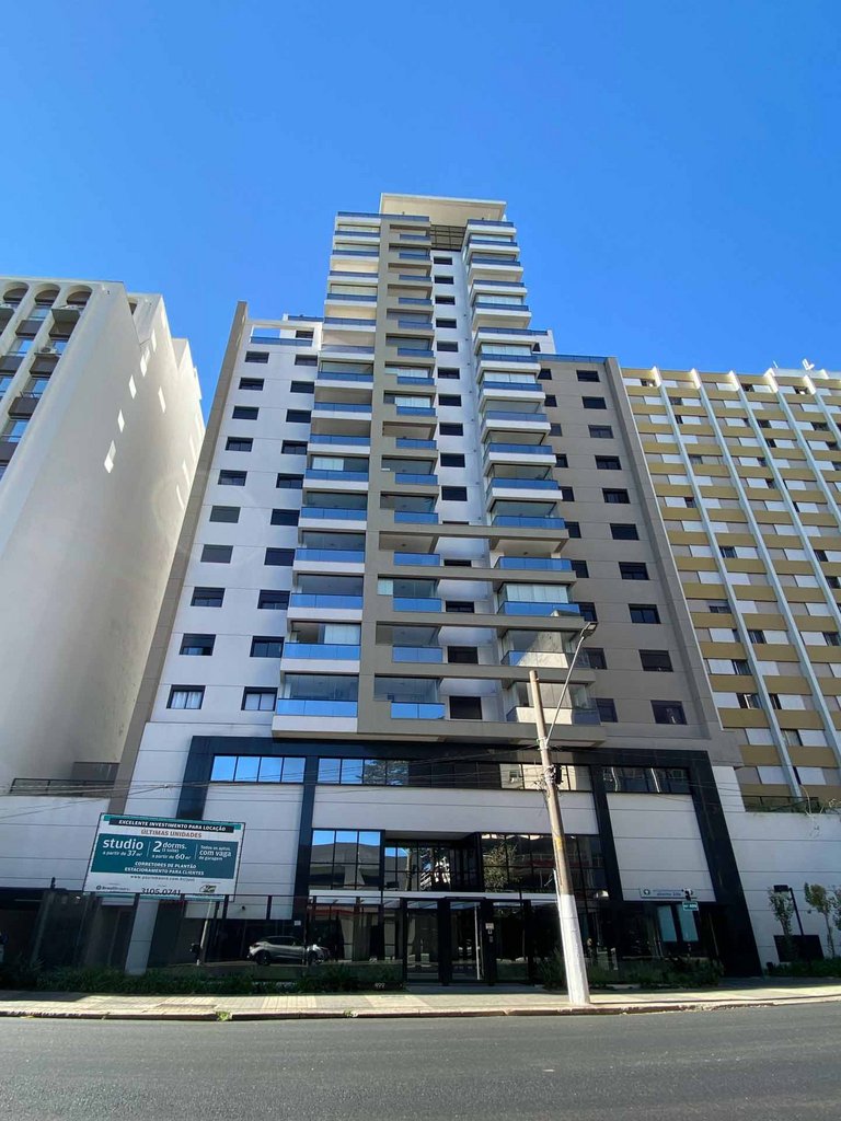 Condomínio Just Brigadeiro Apartment Avenida Brigadeiro Luís Antônio, 499, Republica